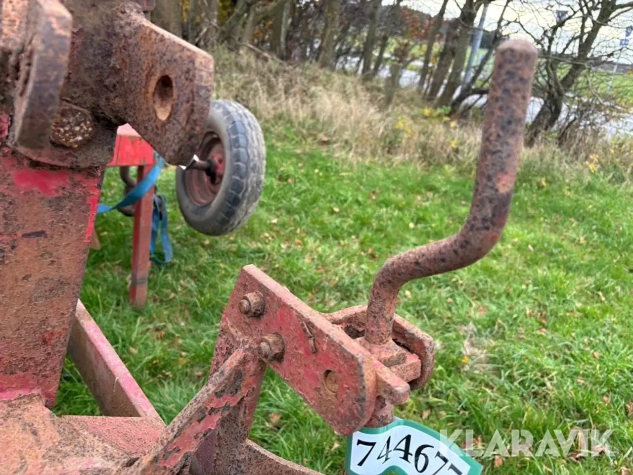 Billede 8 - Roeplov Bovlund 24-D