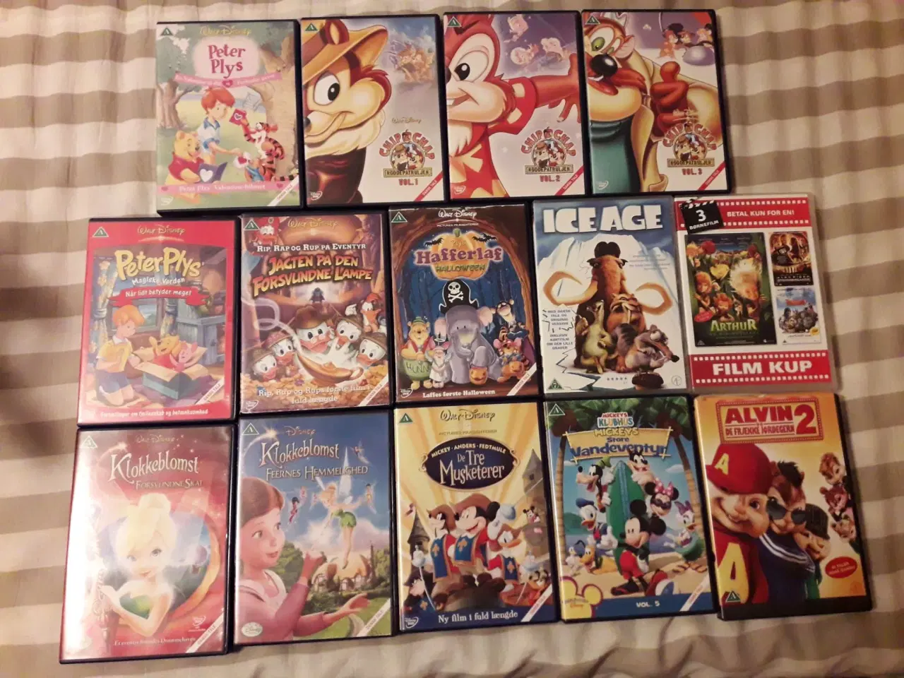 Billede 1 - Disney mm.