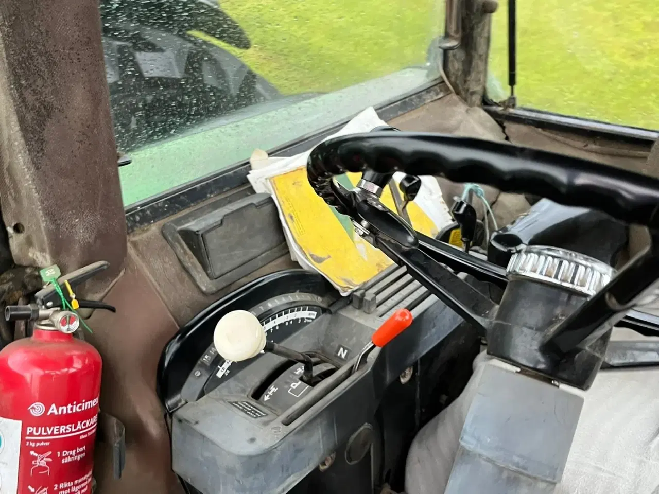 Billede 19 - John Deere 4450 med 7,6L motor