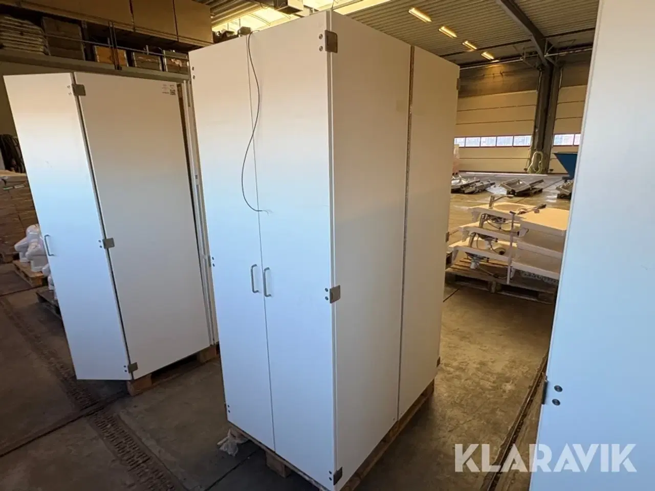 Billede 3 - Tørreskabe Ajos - 2 styk
