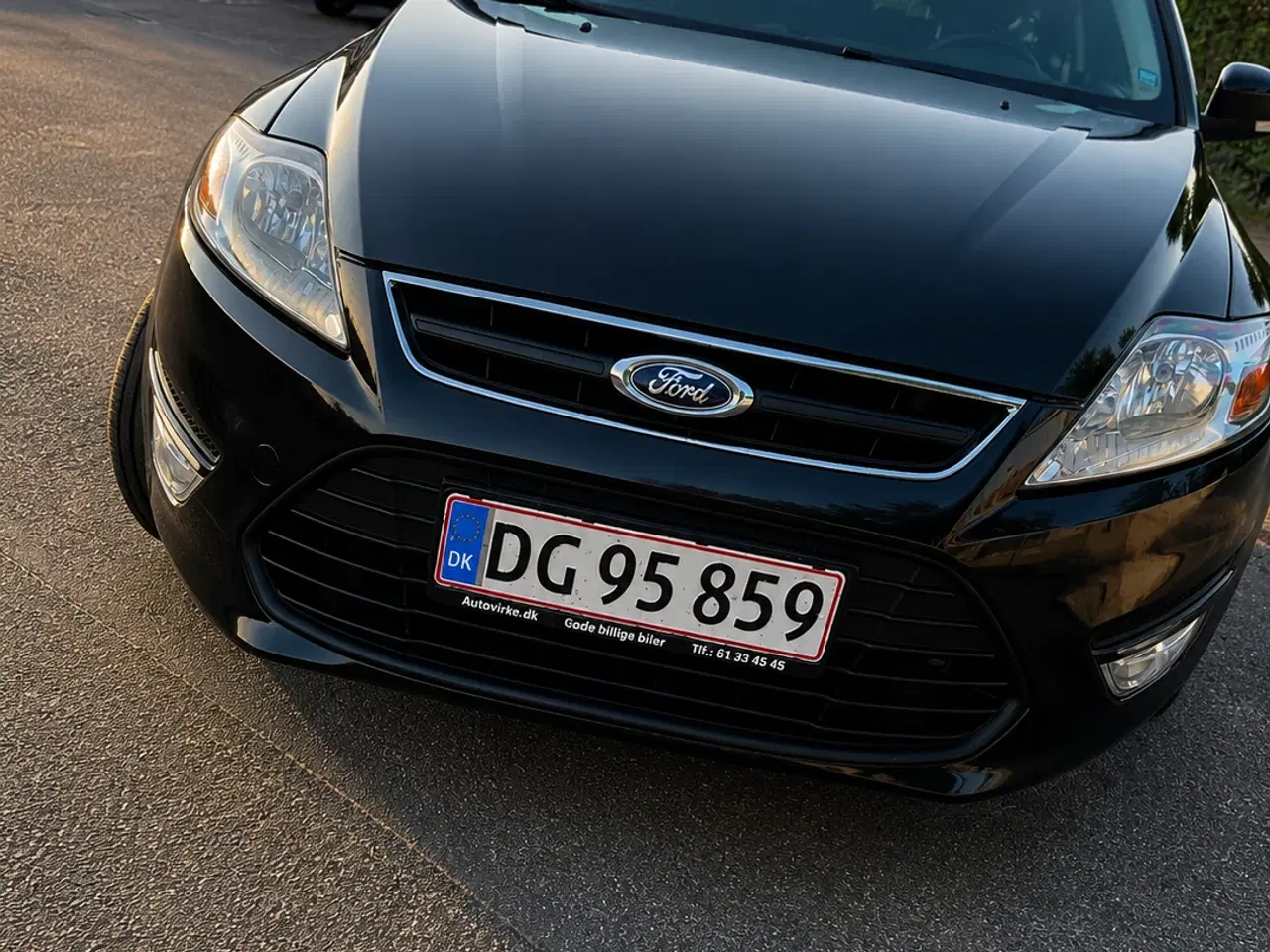 Billede 1 - NySynet Ford Mondeo stationcar 2.0 TDCi