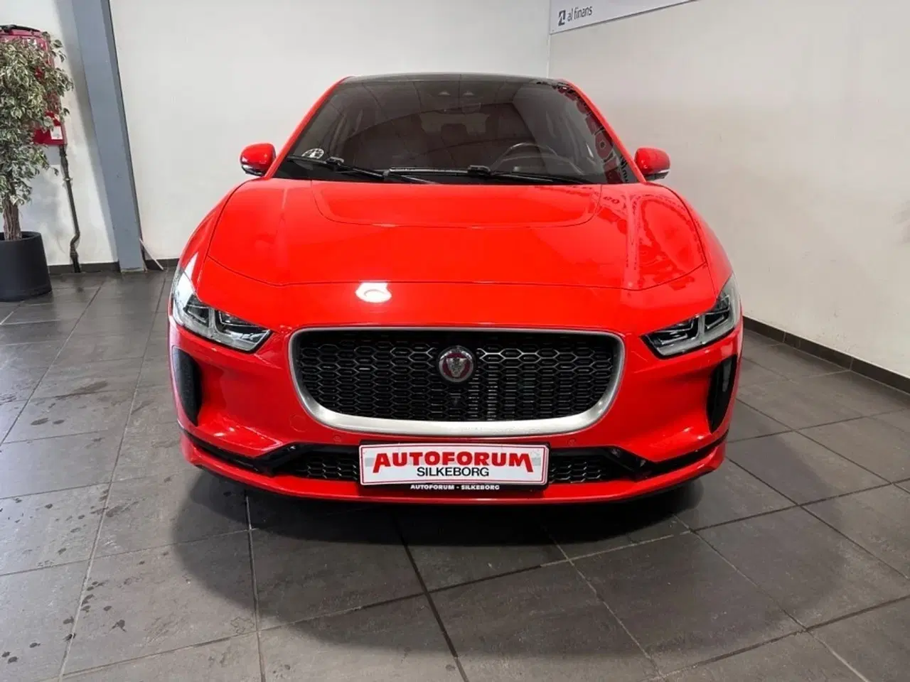 Billede 2 - Jaguar I-Pace  EV400 First Edition AWD