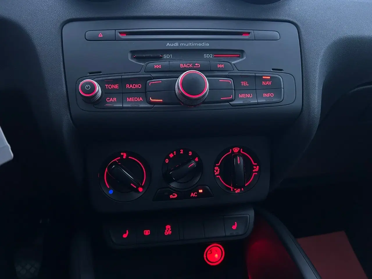 Billede 11 - Audi A1 1,2 TFSi 86 Ambition Sportback