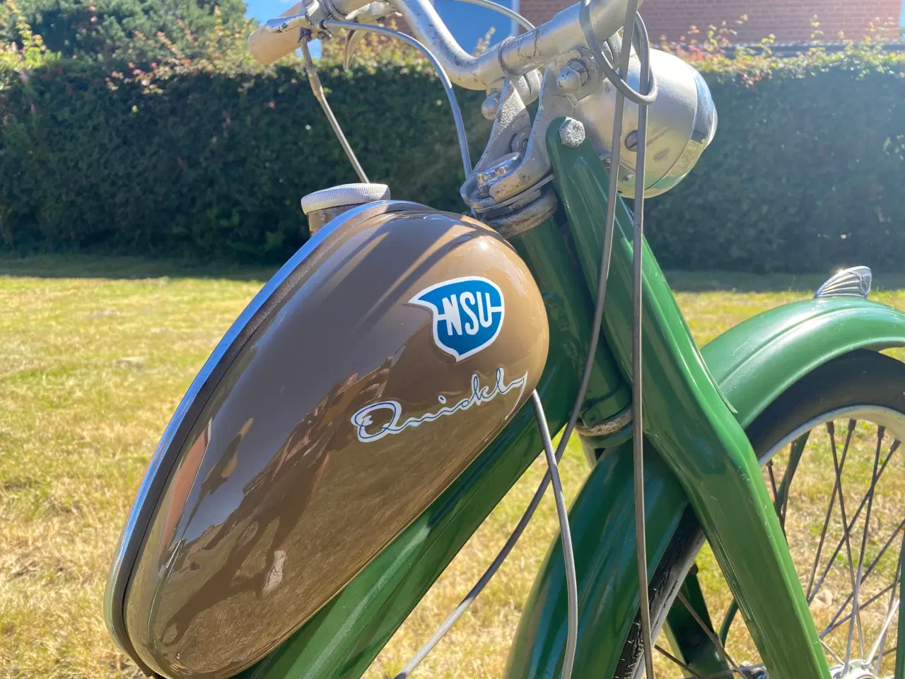 Billede 7 - NSU Quickly