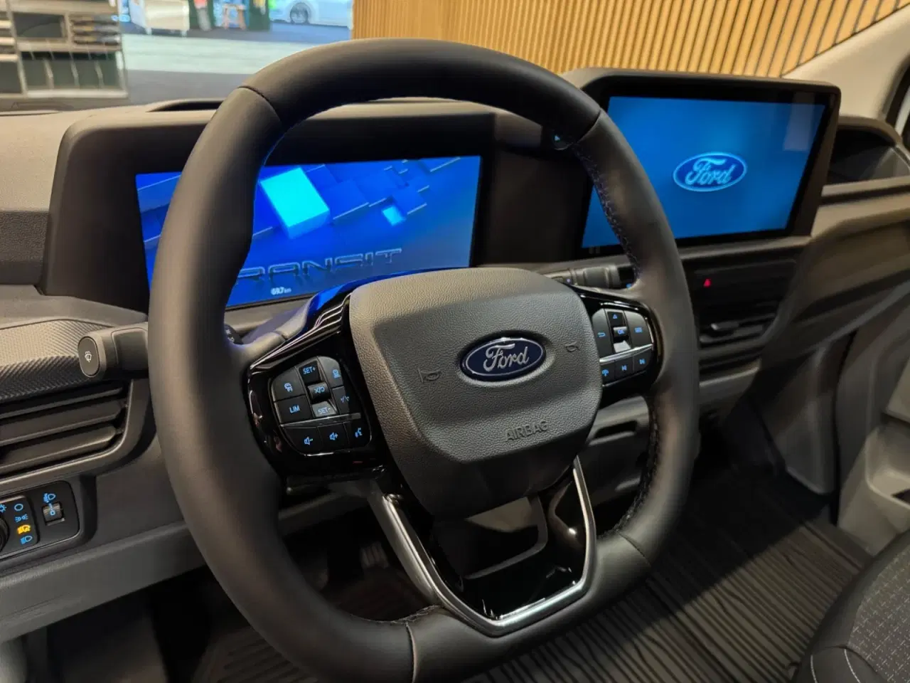 Billede 6 - Ford Transit Custom 320L 2,0 EcoBlue Trend aut.