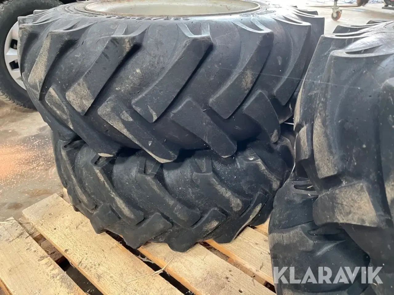 Billede 11 - Dæk AS Dumper Starco