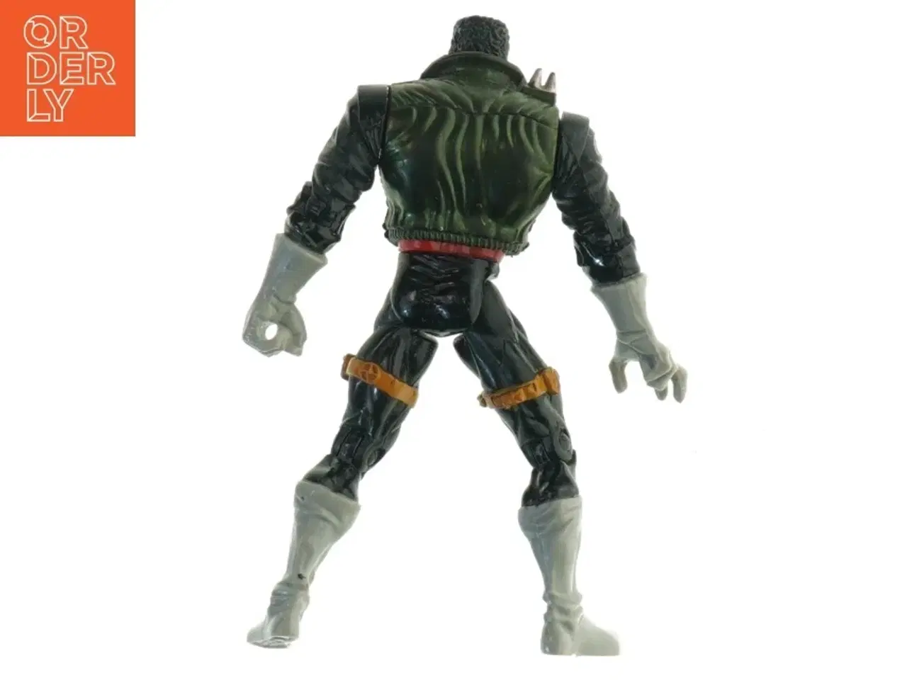 Billede 2 - Spiderman Vampire Wars Hunter fra Marvel 1996 (str. 14x9 cm)