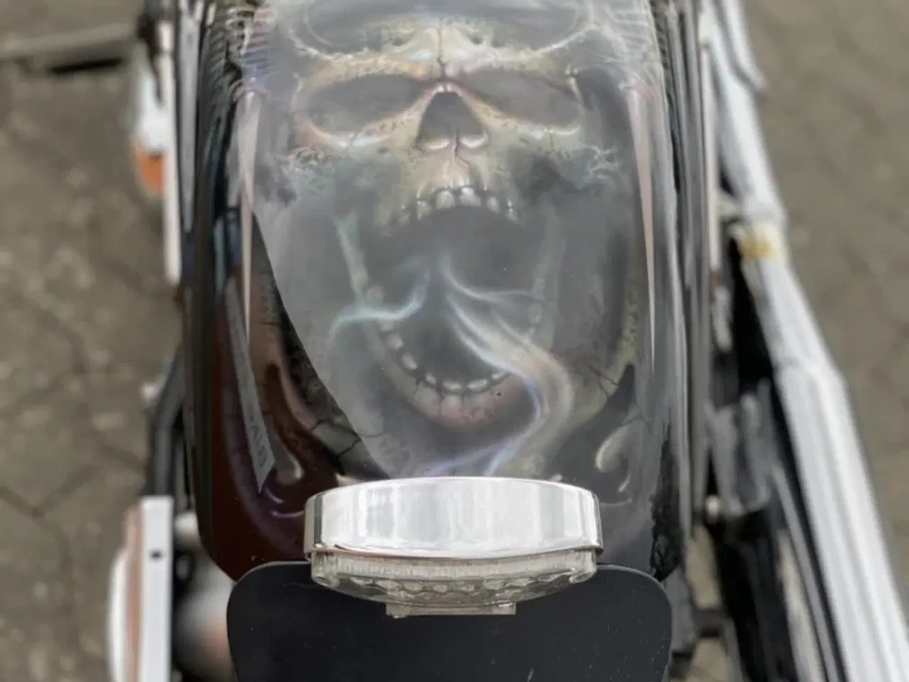 Billede 11 - Yamaha XVS 1100 Drag Star Classic