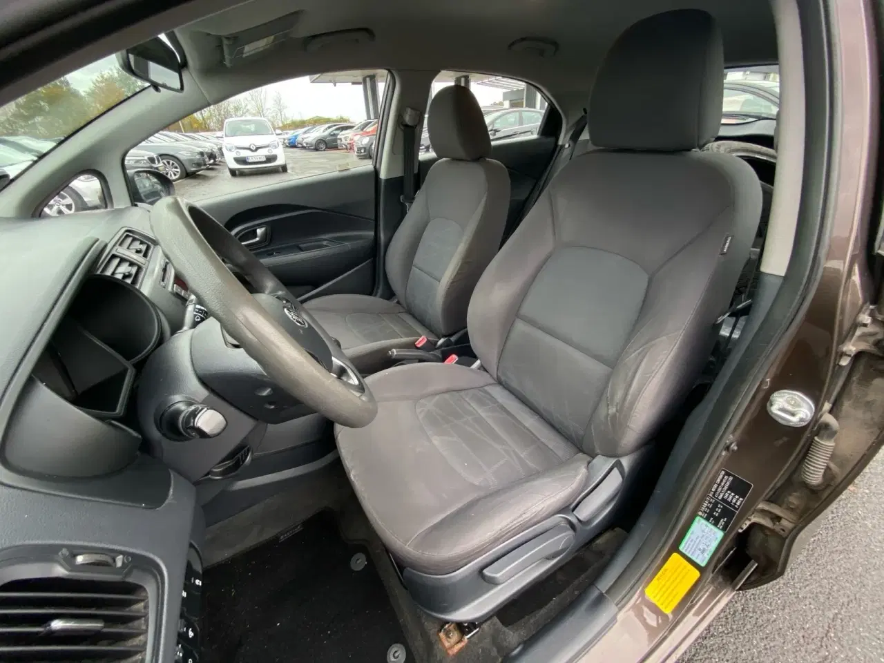 Billede 5 - Kia Rio 1,1 CRDI Style Eco 75HK 5d 6g