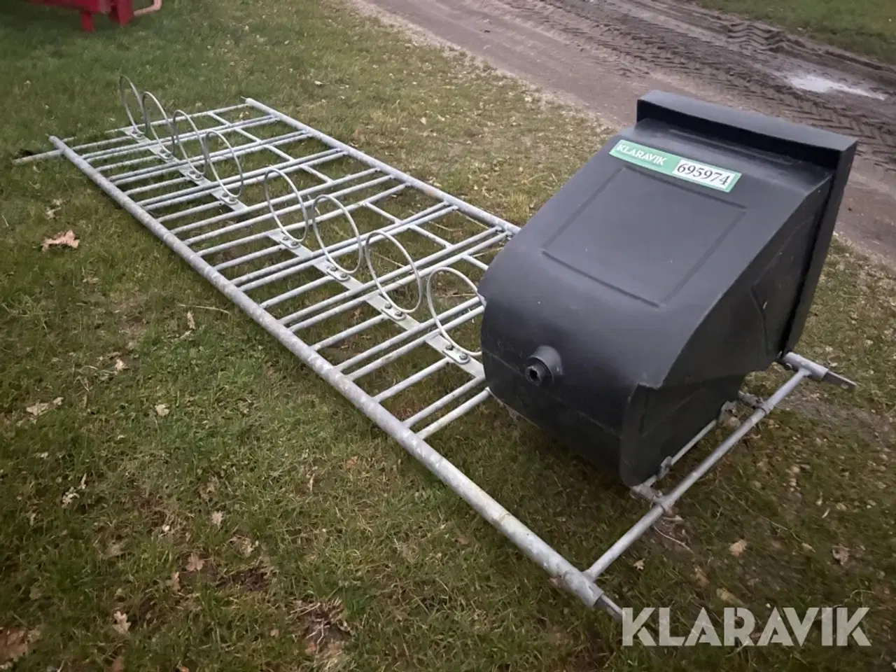 Billede 2 - Fodertru