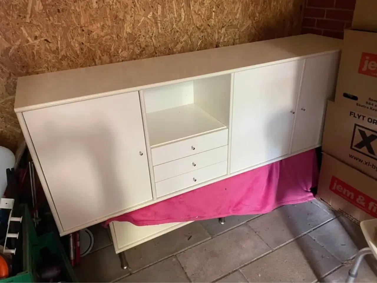 Billede 1 - Mistral TV bord