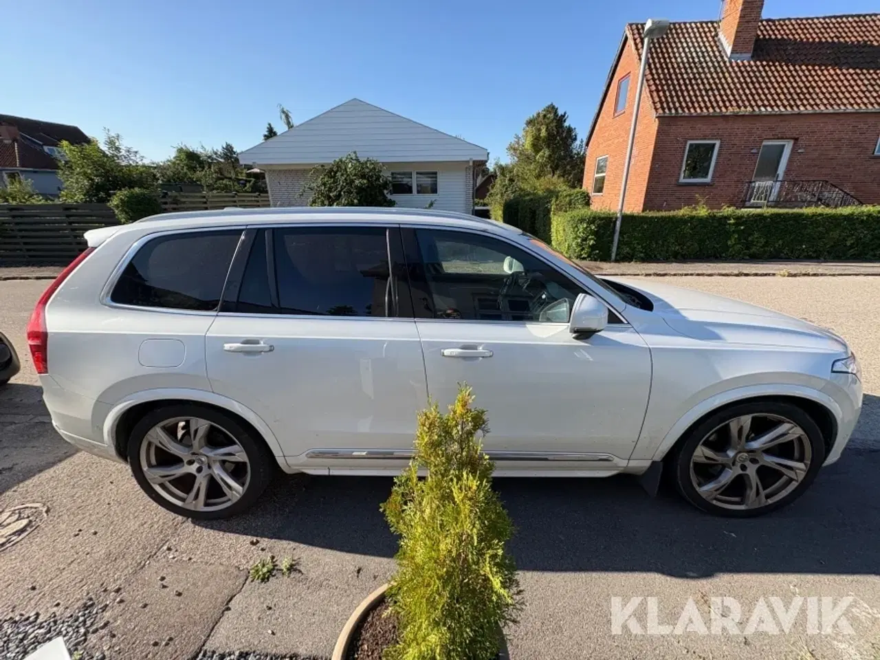 Billede 4 - Personbil Volvo XC90 2.0 D5 AWD inscription 7 personers