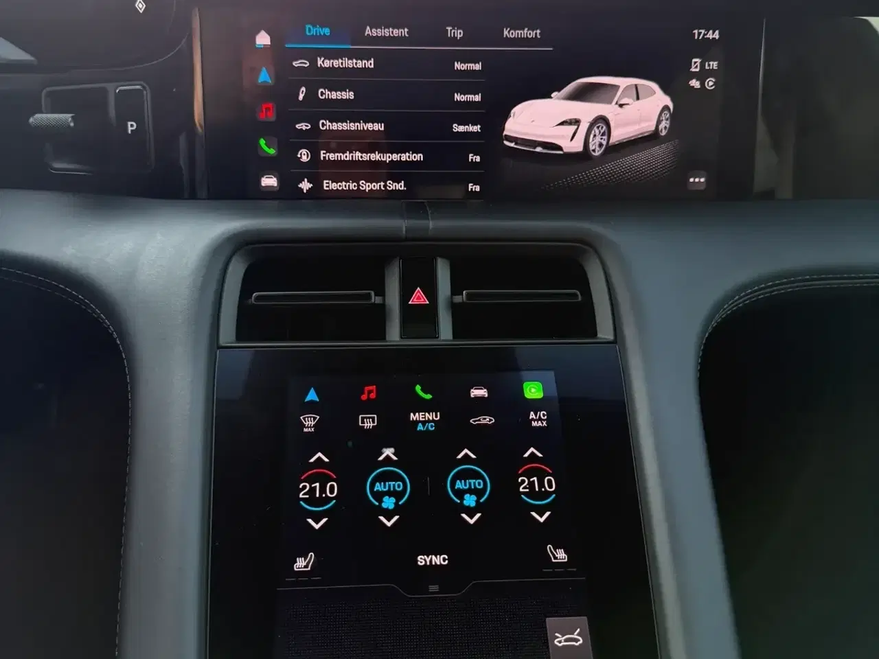 Billede 13 - Porsche Taycan Turbo  Performance+ Cross Turismo