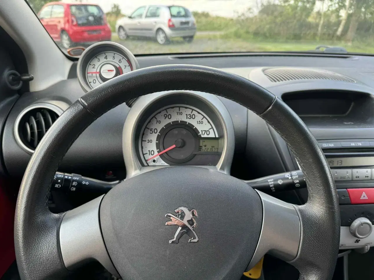 Billede 15 - Peugeot 107 1,0 Active