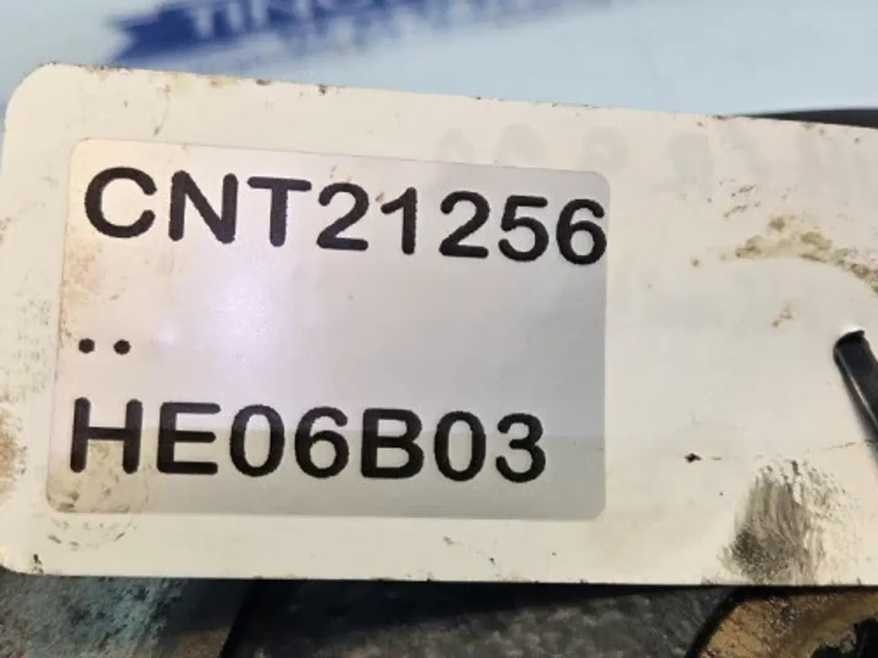 Billede 4 - New Holland CR9.90 Håndbremseskive 84071123