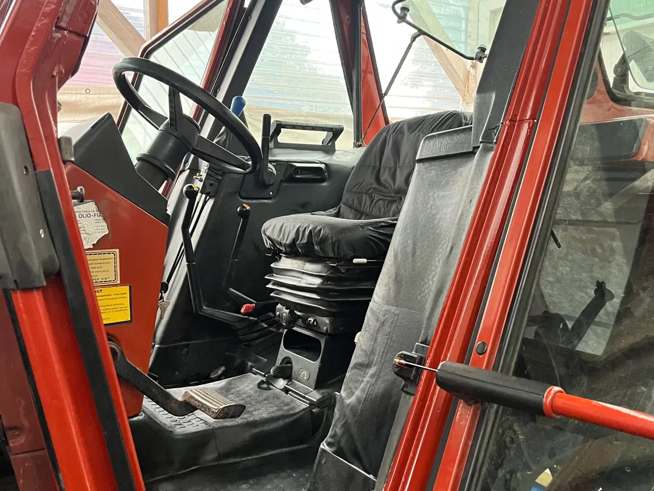 Billede 9 - Fiat 70-90DT traktor