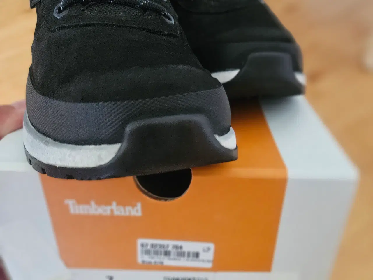 Billede 1 - Timberland Field Trekker boots