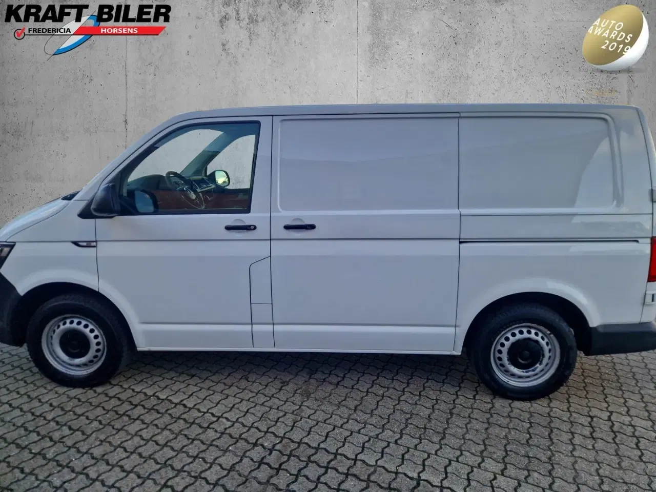 Billede 3 - VW Transporter 2,0 TDi 114 Kassevogn kort BMT