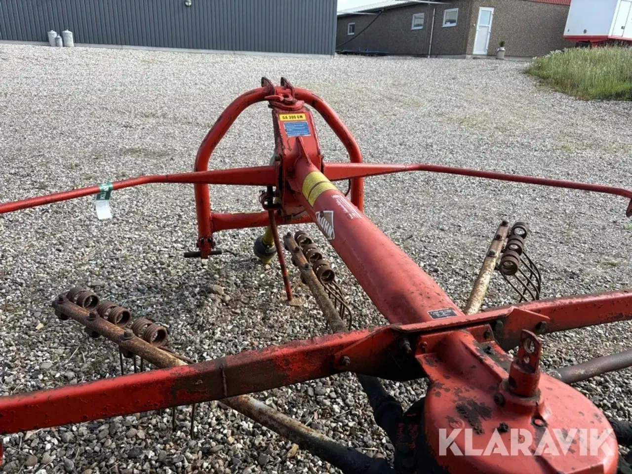 Billede 12 - Rotorrive Kuhn