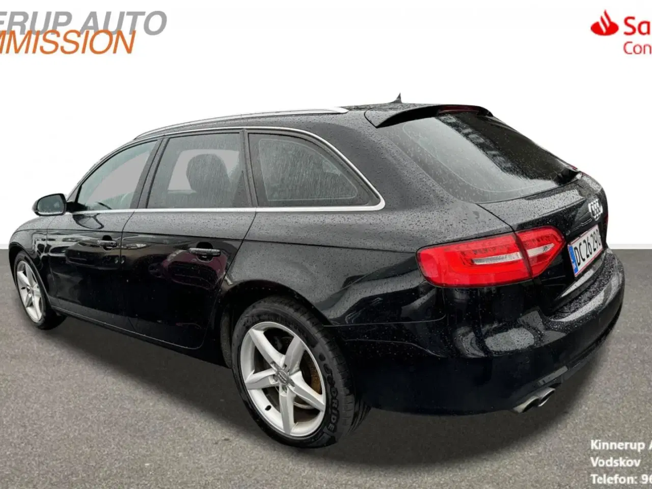 Billede 4 - Audi A4 2,0 TDI aut. 143HK Stc