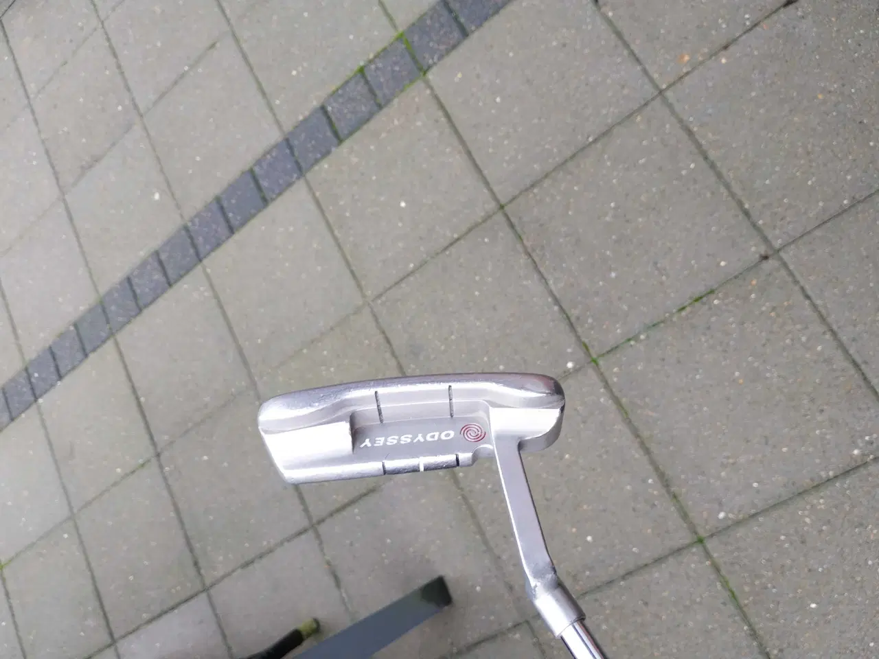 Billede 3 - Odysey White Steel putter