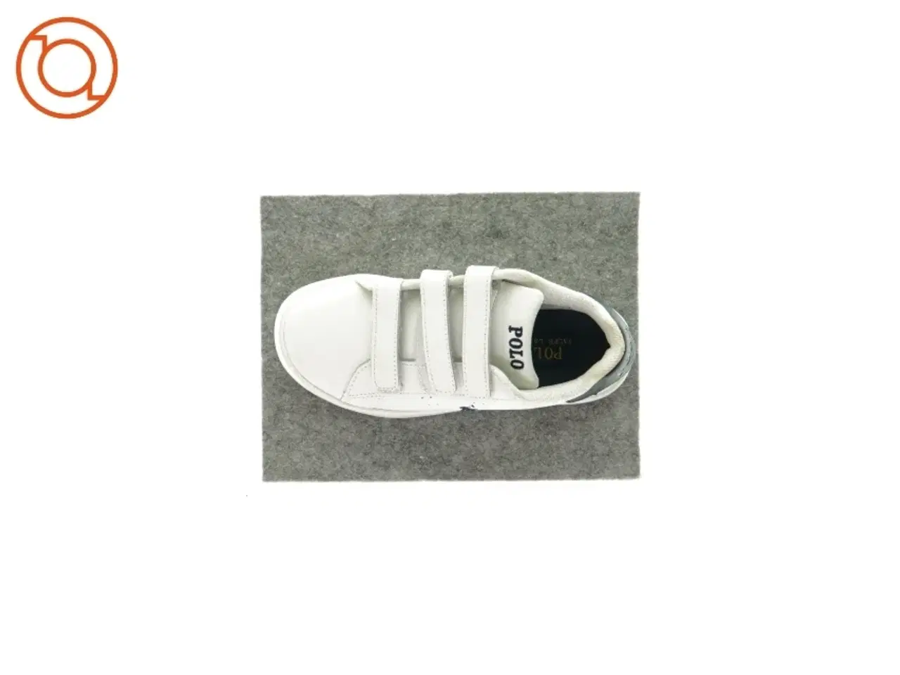 Billede 2 - Sneakers med velcro fra Ralph Lauren (Str. 31)