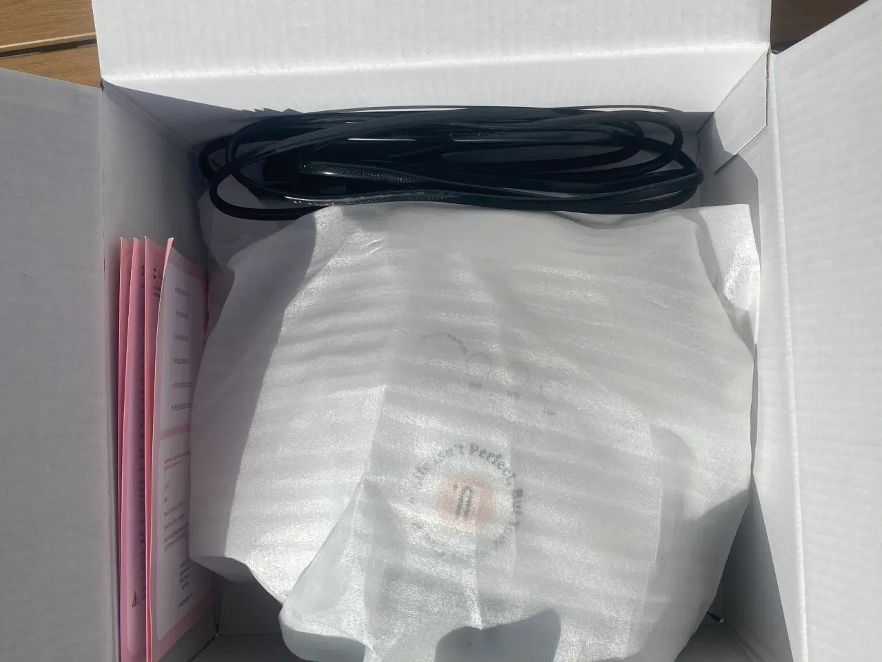 Billede 2 - UV-lampe Nailster