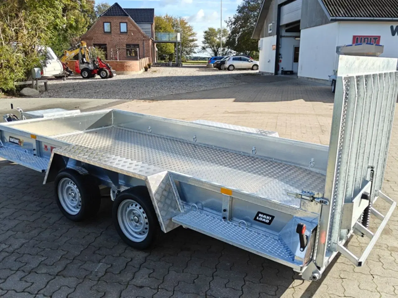 Billede 5 - Variant 3518 B4 Beavertail