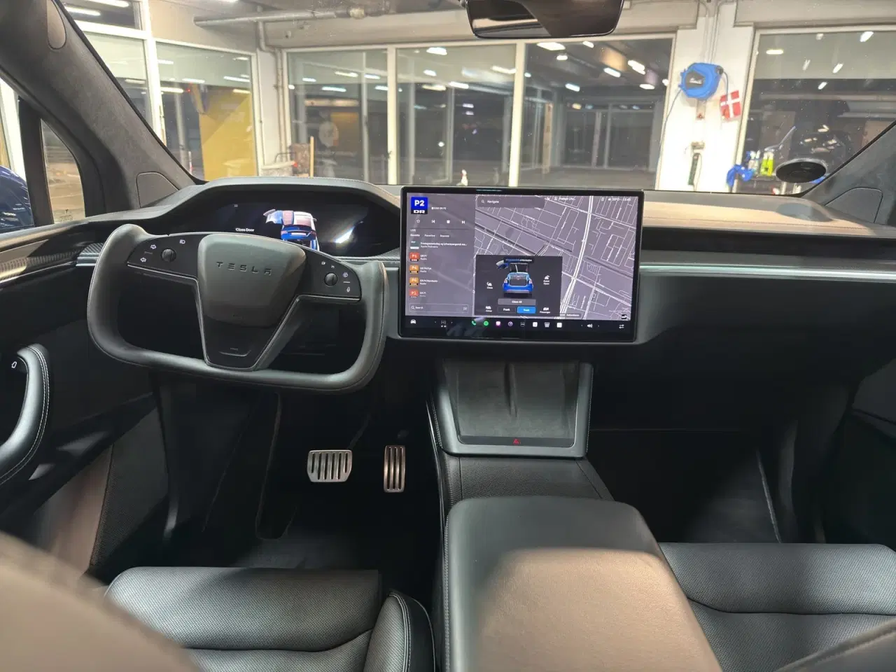 Billede 11 - Tesla Model X  Plaid AWD