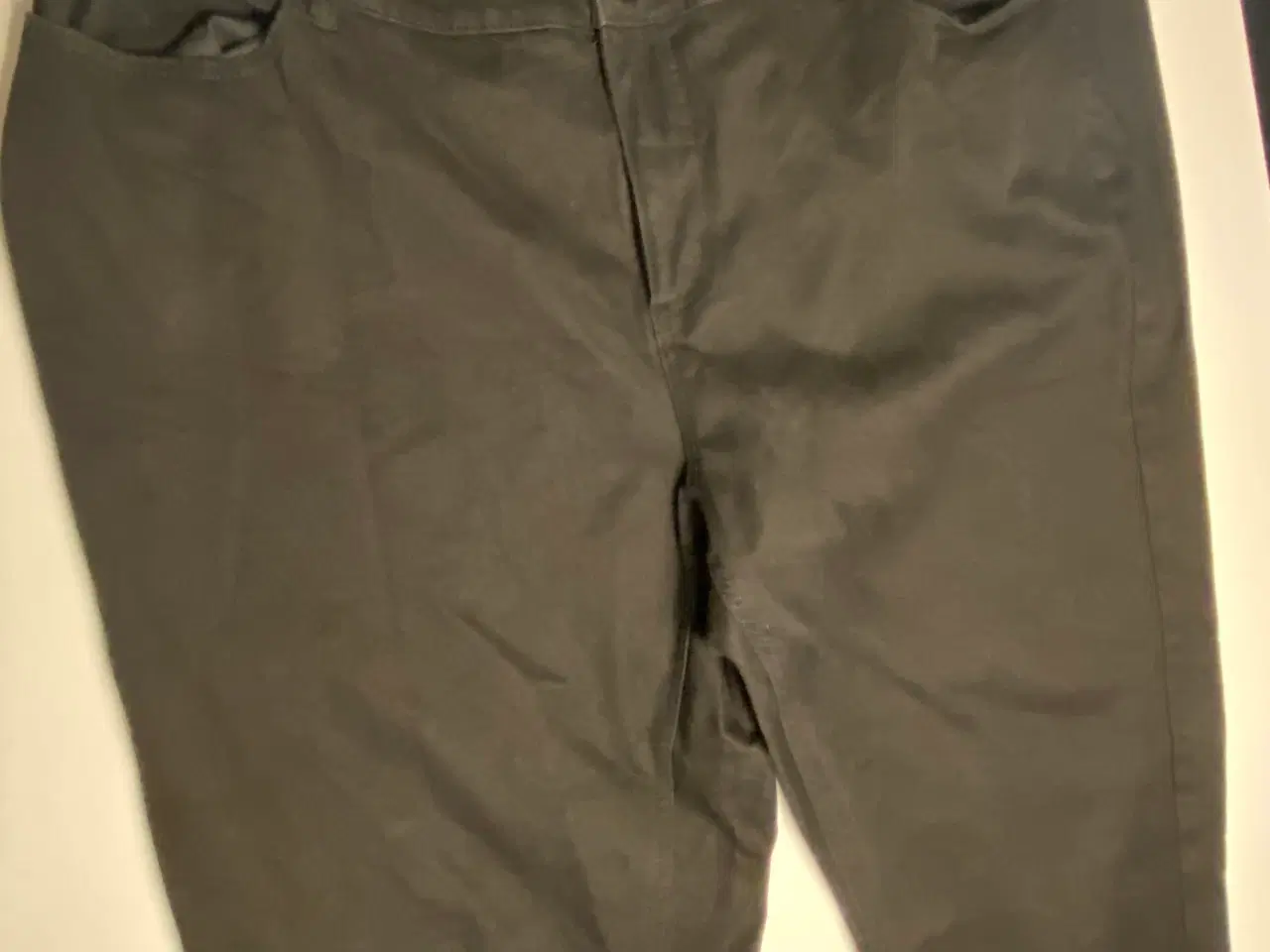 Billede 5 - 2 par jeans i sort fra VRS 