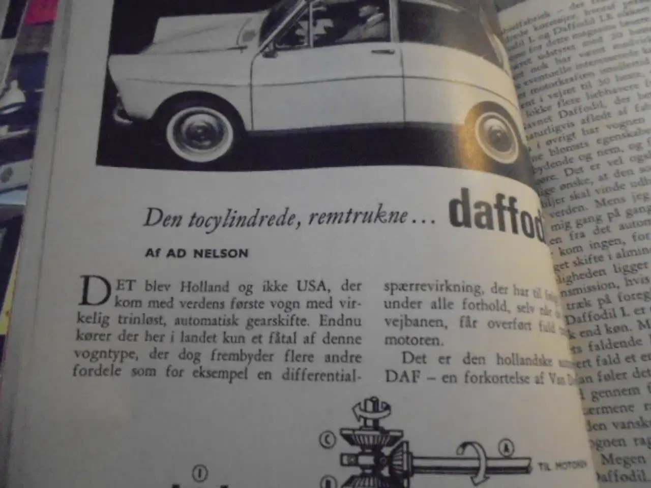 Billede 3 - 9 gamle, men velholdte, numre af Populær Mekanik