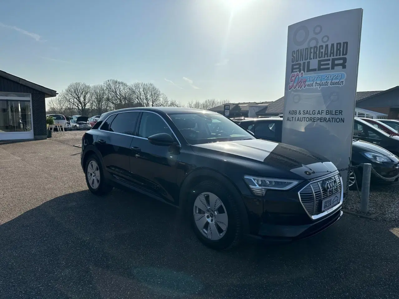 Billede 1 - Audi e-tron 50 quattro