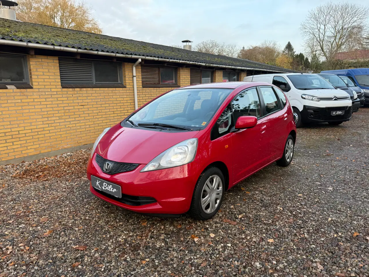 Billede 1 - Honda jazz uden rust 