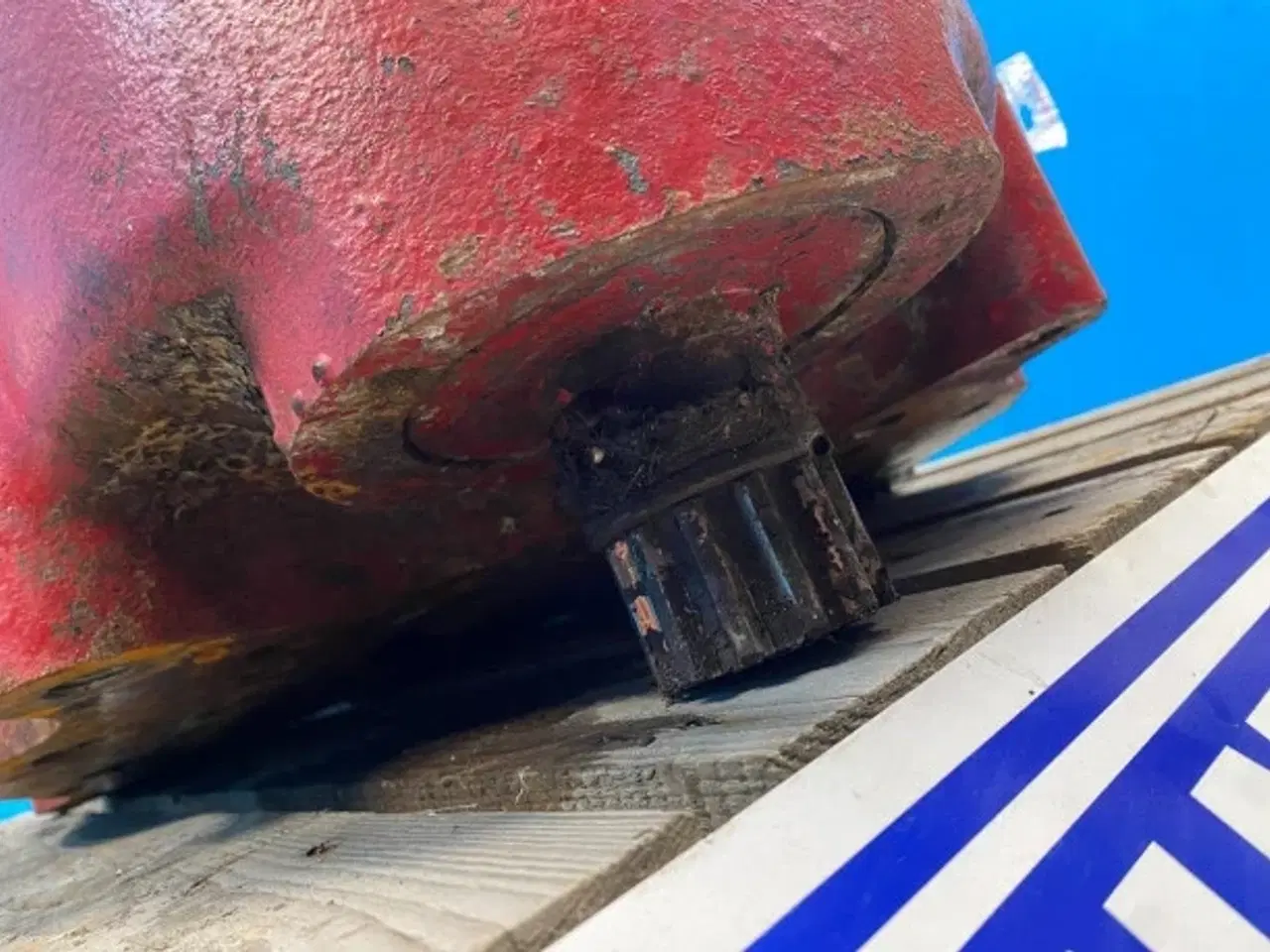 Billede 6 - Case 2388 Slutdrev 1997415C4