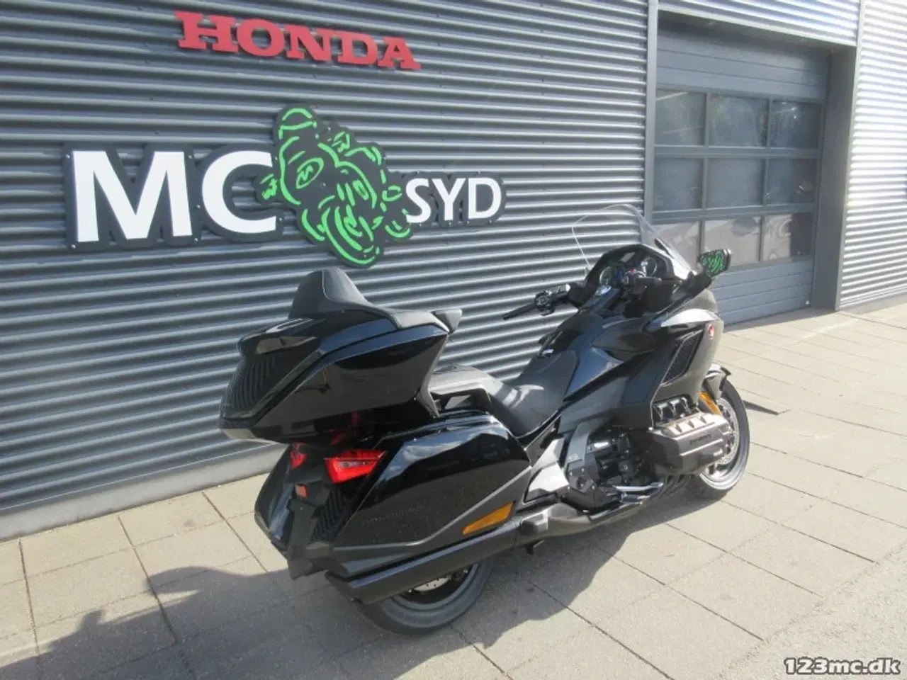 Billede 3 - Honda GL 1800 Gold Wing MC-SYD BYTTER GERNE  5 ÅRS  GARANTI