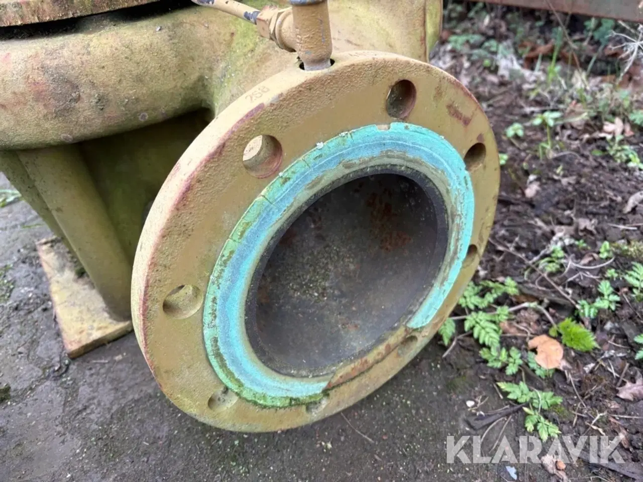 Billede 4 - Centrifugalpumpe Grundfos MMG180M-4 35F265 TK