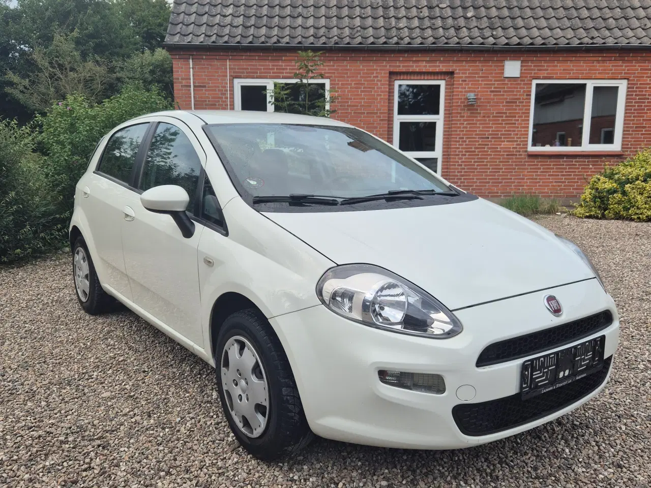 Billede 2 - Fiat punto 