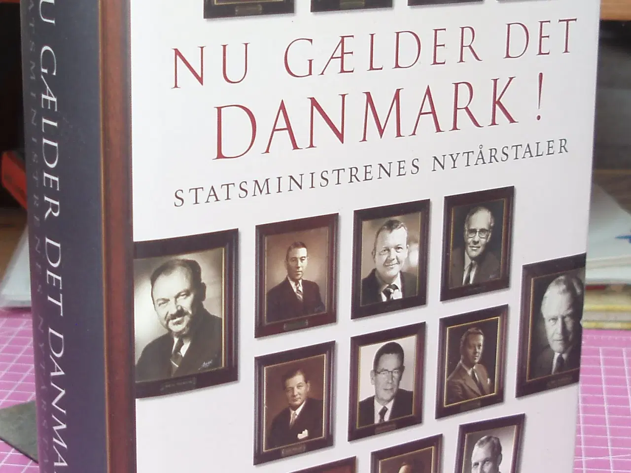 Billede 1 - Nu gælder det Danmark