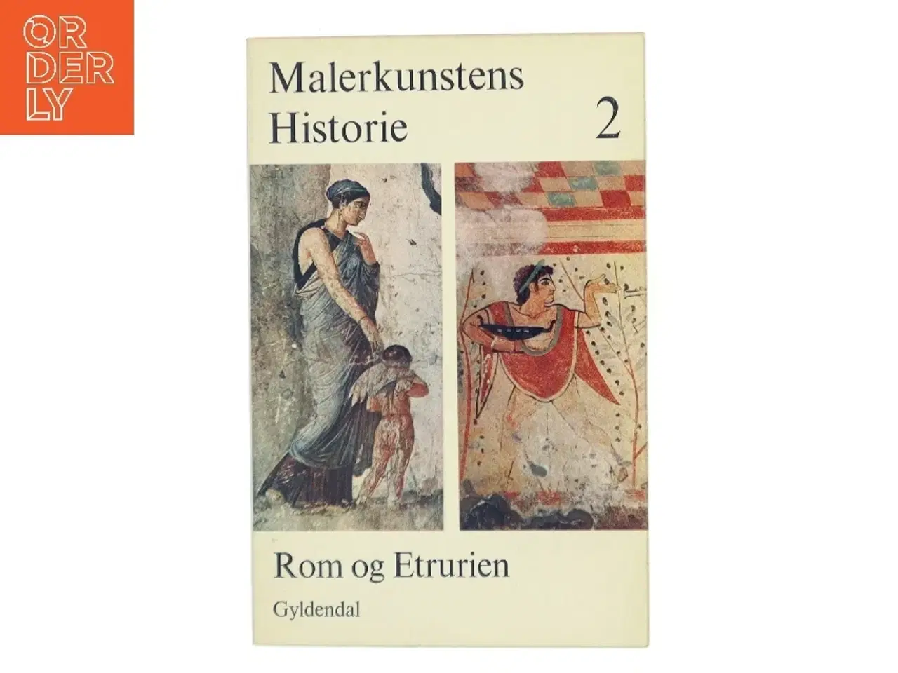 Billede 1 - Malerkunstens Historie (Bog)