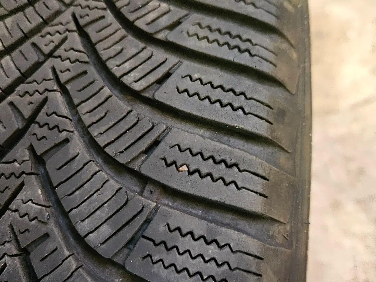 Billede 17 - Vinterdæk på fælge