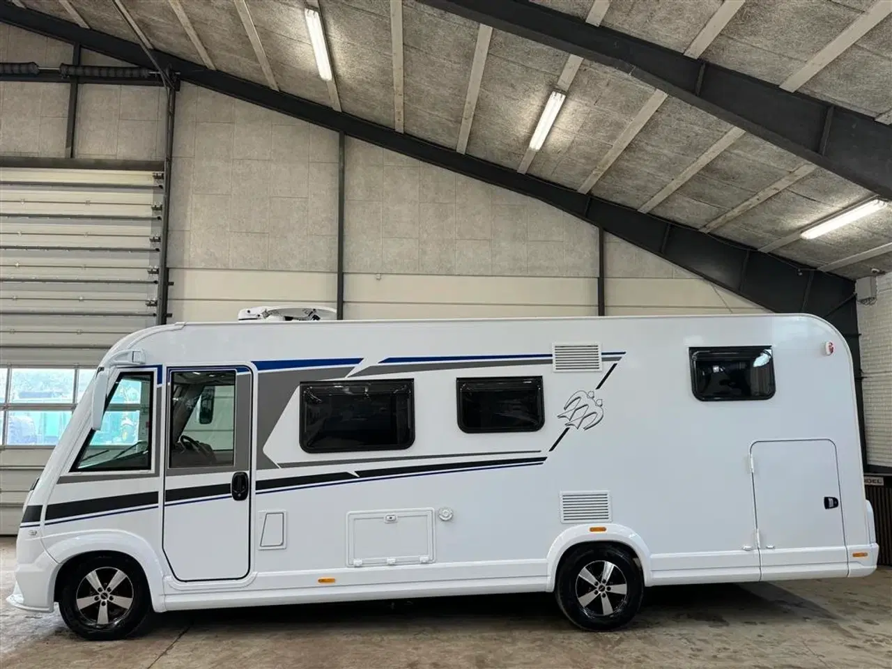 Billede 3 - Knaus Pris med moms. Knaus- Fiat Autocamper, Vi tager gerne maskiner i bytte..