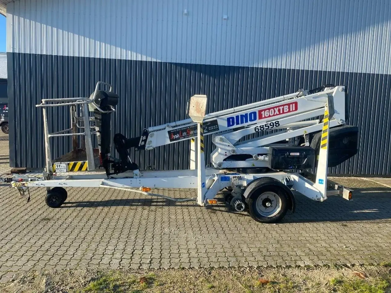 Billede 14 - Dino 160 XT II