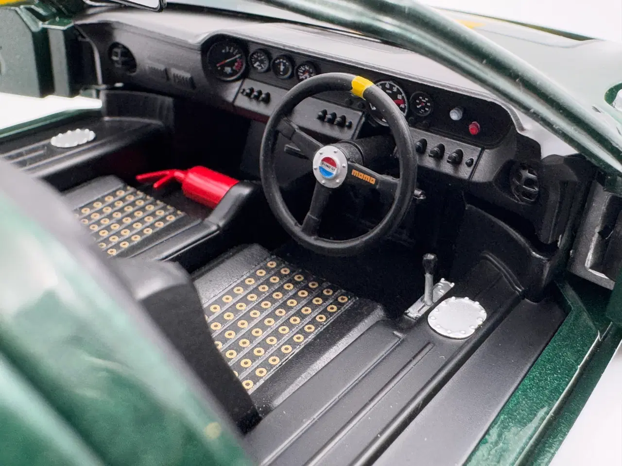 Billede 7 - 1966 Ford GT40 Jim Clark Performance - 1:18