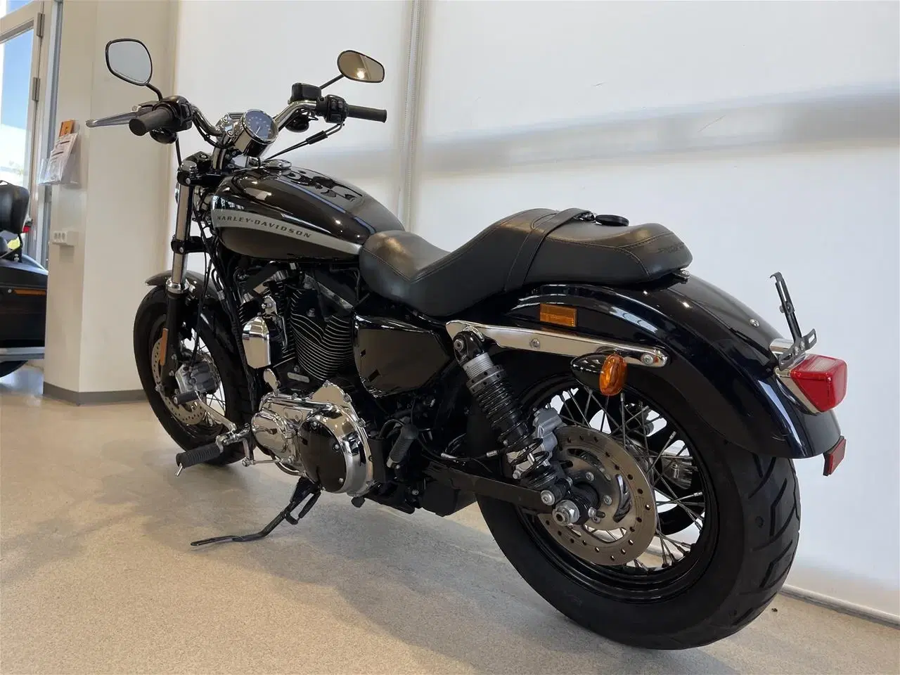 Billede 16 - Harley Davidson XL 1200 Custom Sportster