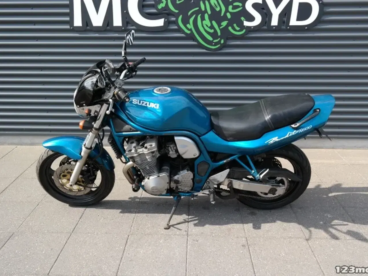 Billede 16 - Suzuki GSF 600 Bandit ENGROS/UDEN KLARGØRING