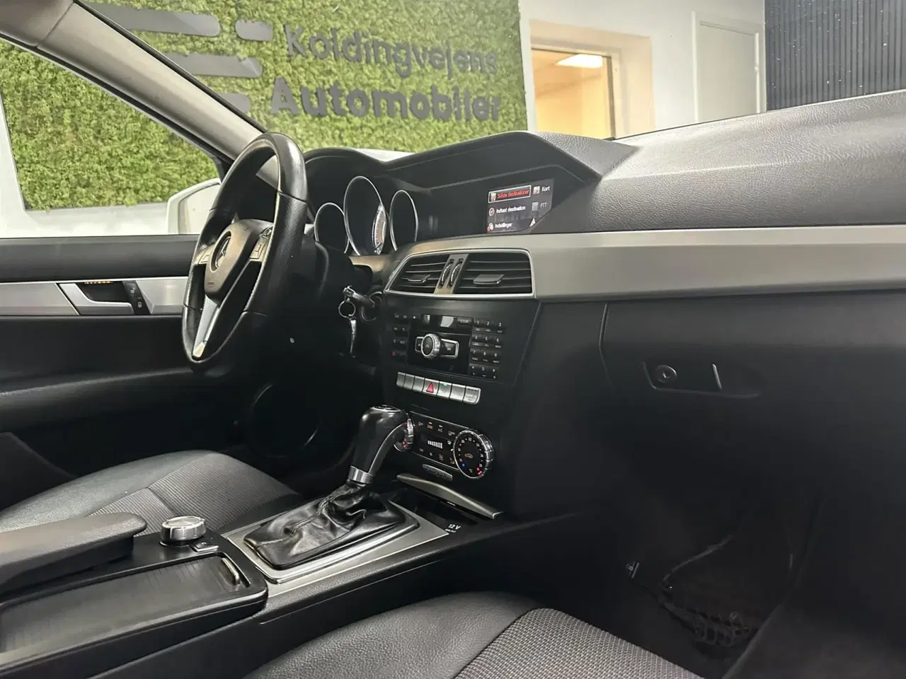 Billede 9 - Mercedes-Benz C220 d 2,1 CDI BlueEfficiency 170HK Aut.