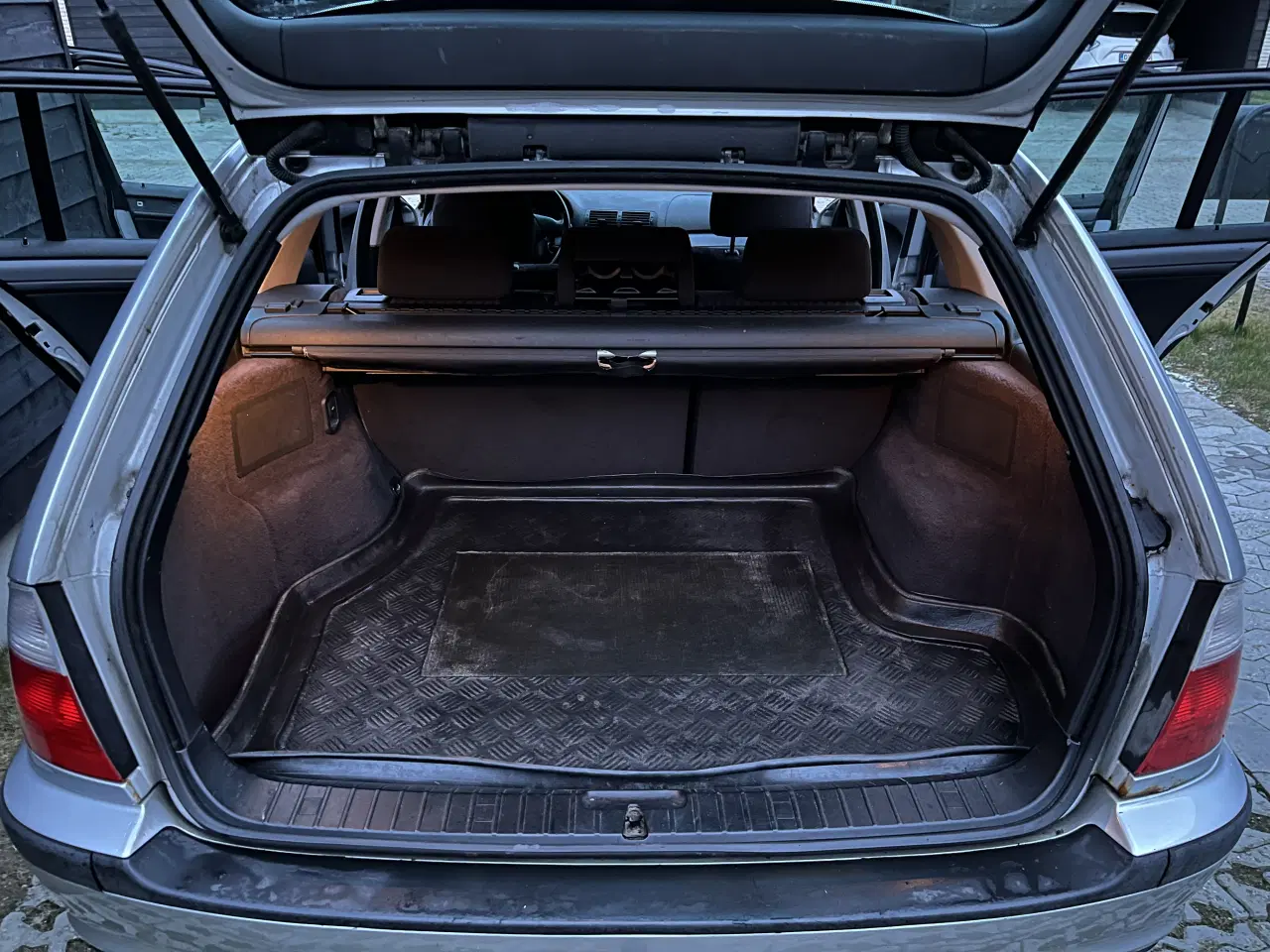 Billede 9 - BMW E46 318i Touring