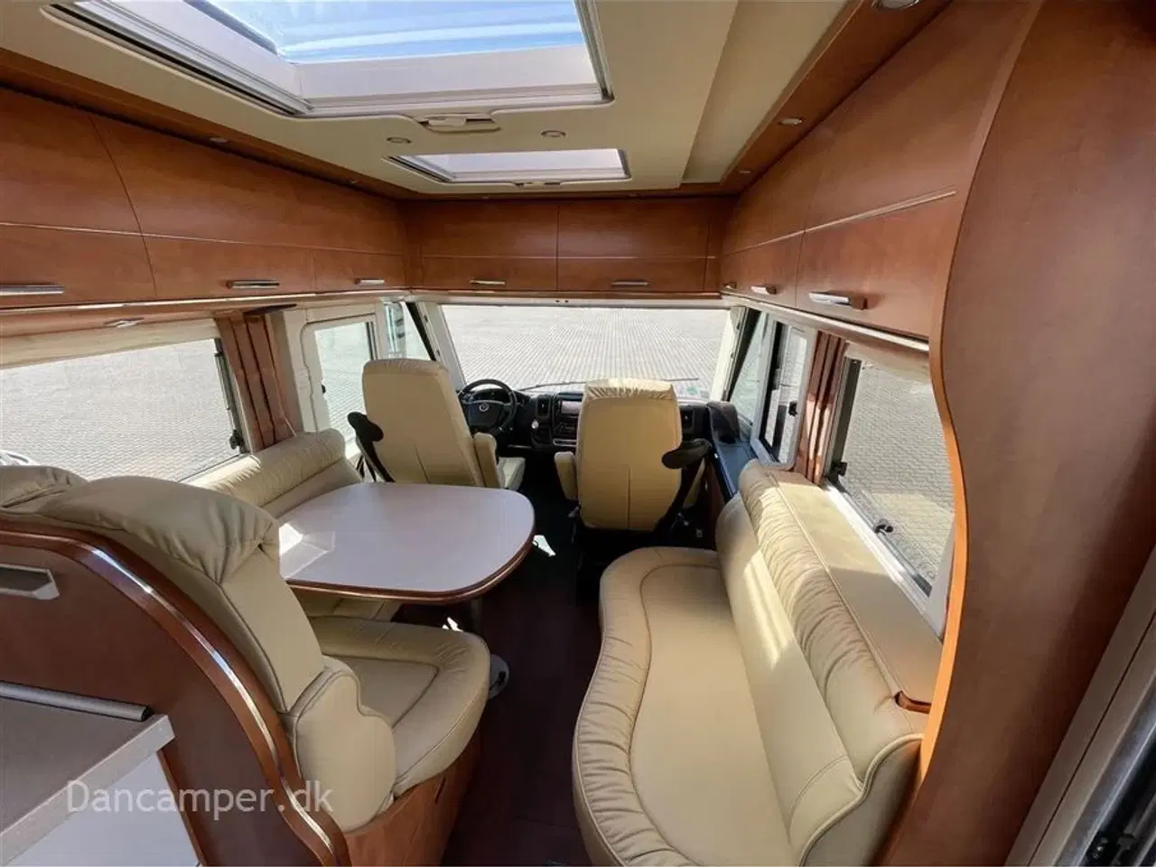 Billede 9 - 2019 - Carthago chic c line   Fiat Carthago Chic C-Line 5.0 – 180 hk | Totalvægt 5.000 kg  Eksklusiv og komfortabel autocamper i absolut topklasse! .