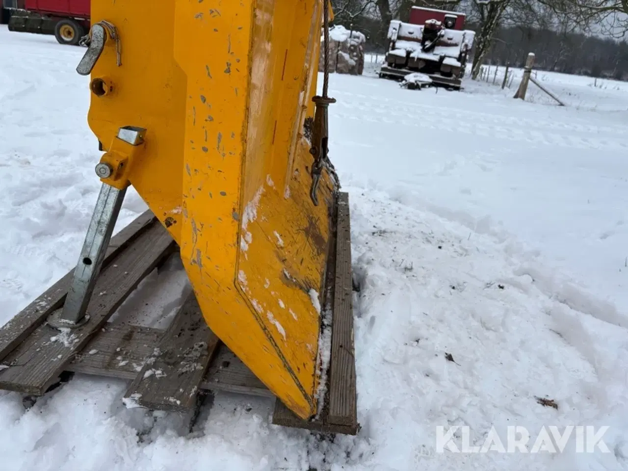 Billede 9 - Skov spil Uniforest 85Hpro - 70m