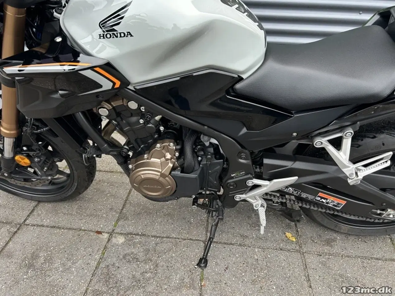 Billede 15 - Honda CB 500 FA MC-SYD BYTTER GERNE  3 ÅRS  GARANTI